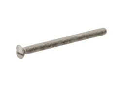 Clearance Simplex-Schraube Metall M6 x 80 mm 2er-Set Zubehör Für Spülen|Zubehör Für Küchenarmatur