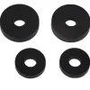 Discount Ventiltellerdichtung Gummi für 10 mm (3/8") und 13 mm (1/2") 4 Stück Einhebelmischer|Ersatzteile Küchenarmatur