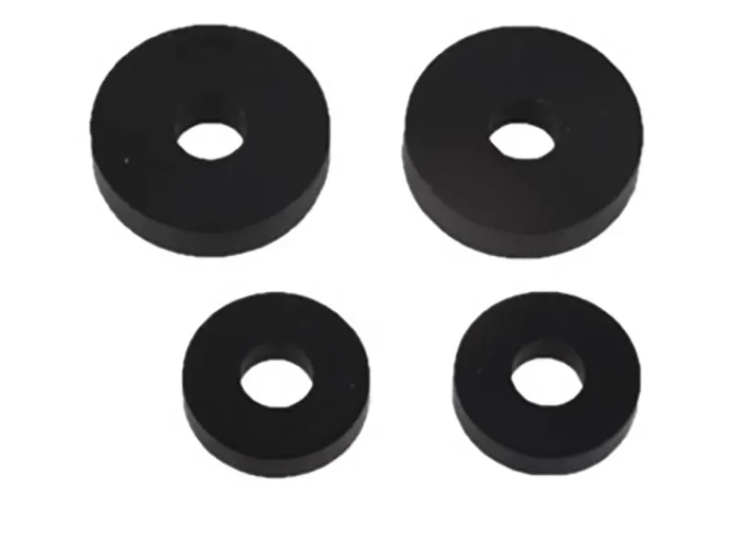 Discount Ventiltellerdichtung Gummi für 10 mm (3/8") und 13 mm (1/2") 4 Stück Einhebelmischer|Ersatzteile Küchenarmatur