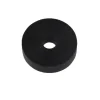 New Ventiltellerdichtung Gummi für Oberteil 13 mm (1/2") Schwarz 4 Stück Kühlschränke|Ersatzteile Küchenarmatur