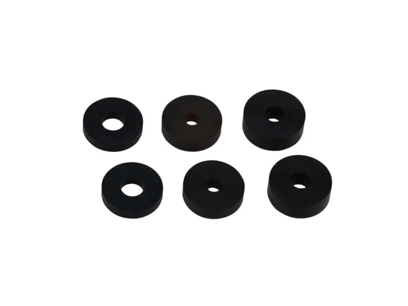 Discount Ventiltellerdichtungs-Sortiment 3 Größen Schwarz 3 x 2 Stück Gefrierschränke|Kühlschränke