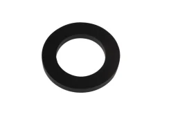 Online Verschraubungsdichtung Gummi für 10 mm (3/8") 17 x 24 x 2 mm 2 Stück Ersatzteile Küchenarmatur