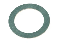 Sale Verschraubungsdichtung HD Fiber 21 mm x 30 mm x 2 mm Blau 3 Stück Ersatzteile Küchenarmatur