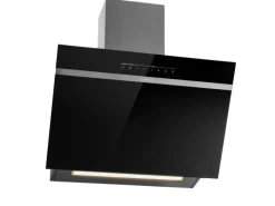Hot Ava 60 Dunstabzugshaube 60cm Wandhaube WiFi A++ 515m³/h Touch Dunstabzugshauben-Filter