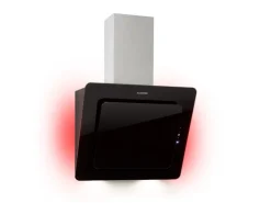 Hot Helena 60 Dunstabzugshaube 595 m³/h LED-Display Dunstabzugshauben-Filter