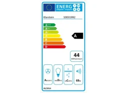 Discount Montblanc 60 Dunstabzugshaube 610m³/h 165W 2x1,5W LED Reling Schwarz Kücheninseln|Dunstabzugshauben-Filter