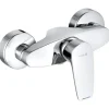 New Kludi Brause-Einhandmischer PURE&SOLID in Chrom