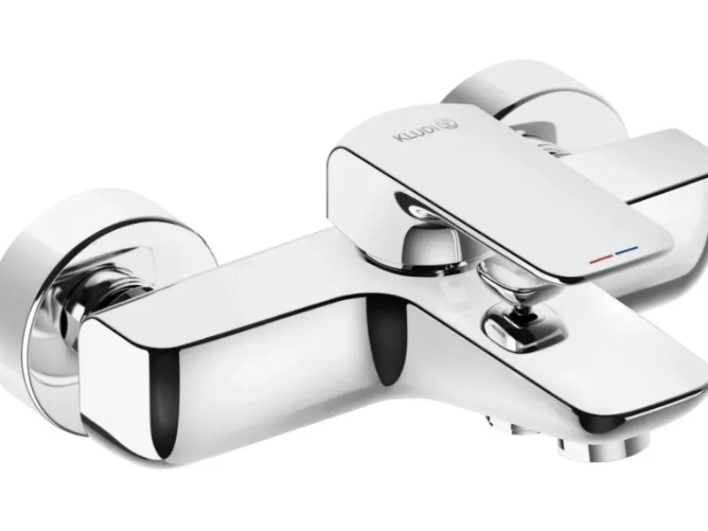 Online Einhebel-Wannenarmatur Ameo DN 15 Chrom Einhebelmischer