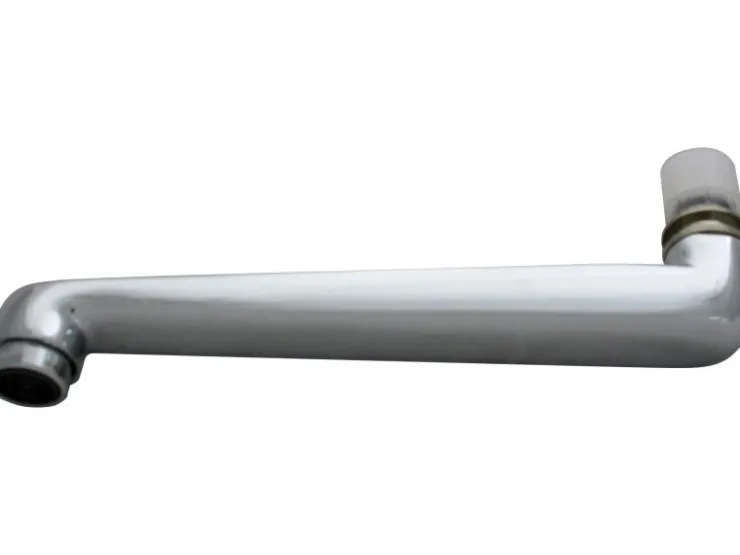Kludi Ersatzteile Küchenarmatur|Zubehör Für Küchenarmatur<Ersatz-Auslauf Chrom 270 mm
