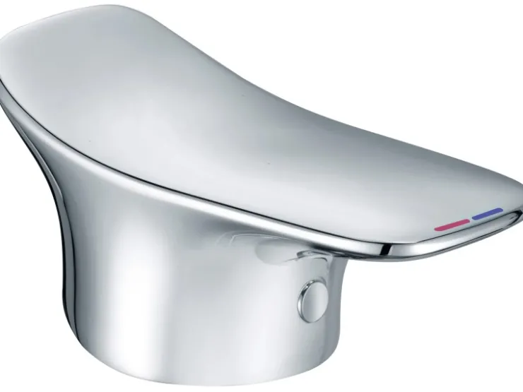 New Kludi Ersatz-Hebel Amba Chrom