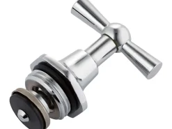 Zubehör Für Küchenarmatur|Ersatzteile Küchenarmatur<Knebelgriff mit Oberteil 21 mm (R 1/2)