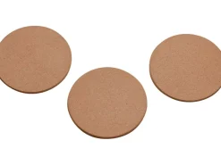 Sale Kork-Untersetzer 3er-Set Ø 19 cm