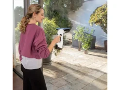 Akku-Fensterreiniger WV 2 Plus P Weiß-Schwarz Kochfelder