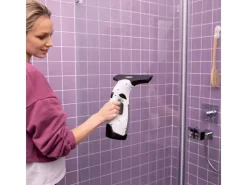Akku-Fensterreiniger WV 2 Plus P Weiß-Schwarz Kochfelder