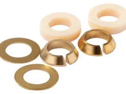 Sale Dichtungsatz für Quetschverschraubung 3/8" x 8 mm Ersatzteile Küchenarmatur