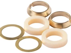 KÖRO Ersatzteile Küchenarmatur|Zubehör Für Küchenarmatur<Dichtungsatz für Quetschverschraubung 3/8" x 10 mm