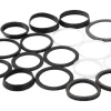 Sale KÖRO Dichtungsset für Gruchverschluss für 1 1/4" und 1 1/22 " Siphons 17-teilig