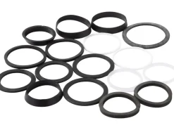 Sale KÖRO Dichtungsset für Gruchverschluss für 1 1/4" und 1 1/22 " Siphons 17-teilig