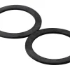 Online EPDM-Ring 42 mm x 55 mm x 2 mm 70 Sh.A für Verschraubung 1 1/4" 2 Stück Ersatzteile Küchenarmatur