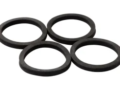 Clearance Gummi-Quetschring 31 mm x 38 mm x 4 mm für Zubehör Für Küchenarmatur|Ersatzteile Küchenarmatur