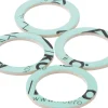 New KÖRO HD-Ring 24 mm x 34 mm x 2 mm 1/2" 4 Stück
