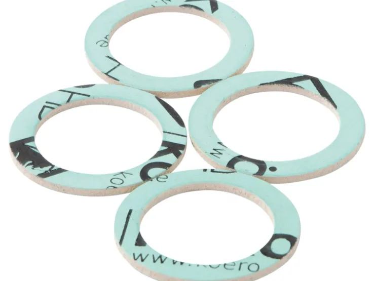 New KÖRO HD-Ring 24 mm x 34 mm x 2 mm 1/2" 4 Stück