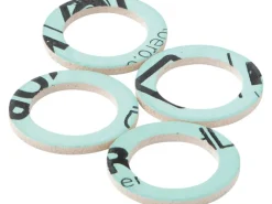 Best HD-Ring 16 mm x 24 mm x 2 mm 3/4" 4 Stück Zubehör Für Küchenarmatur|Ersatzteile Küchenarmatur