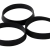 New KÖRO Keildichtung Weich 1 1/2" für 40 mm Siphons 3 Stück