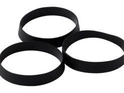 New KÖRO Keildichtung Weich 1 1/2" für 40 mm Siphons 3 Stück