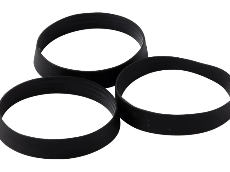 New KÖRO Keildichtung Weich 1 1/2" für 40 mm Siphons 3 Stück