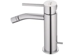 New Bidet-Einhebelmischer Lima 2.0 mit Ablaufgarnitur in Chrom Einhebelmischer