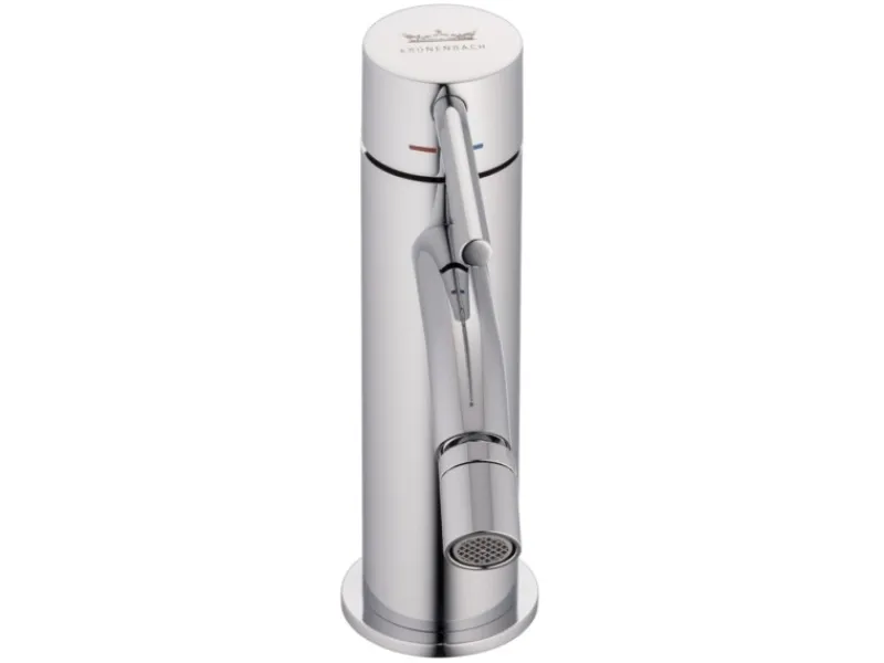 New Bidet-Einhebelmischer Lima 2.0 mit Ablaufgarnitur in Chrom Einhebelmischer