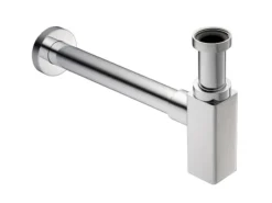 Kronenbach Zubehör Für Küchenarmatur<Design-Siphon Soft-Edge Serienübergreifend in Chrom