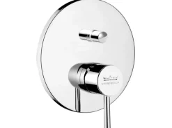 Clearance Unterputz-Wannen-Brausearmatur AQA 2.0 in Chrom Einhebelmischer