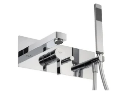 Kronenbach Wannenmodul Unterputz Krona 2.0 in Chrom