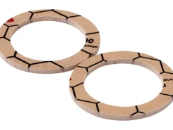 KÖRO Ersatzteile Küchenarmatur|Zubehör Für Küchenarmatur<Novapress 850-Ring 25 mm x 34,5 mm x 2 mm 3/4" für Gashahn 2 Stück
