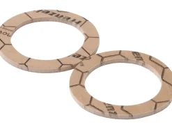Outlet KÖRO Novapress 850-Ring 27 mm x 38 mm x 2 mm 3/4" für Gas 2 Stück