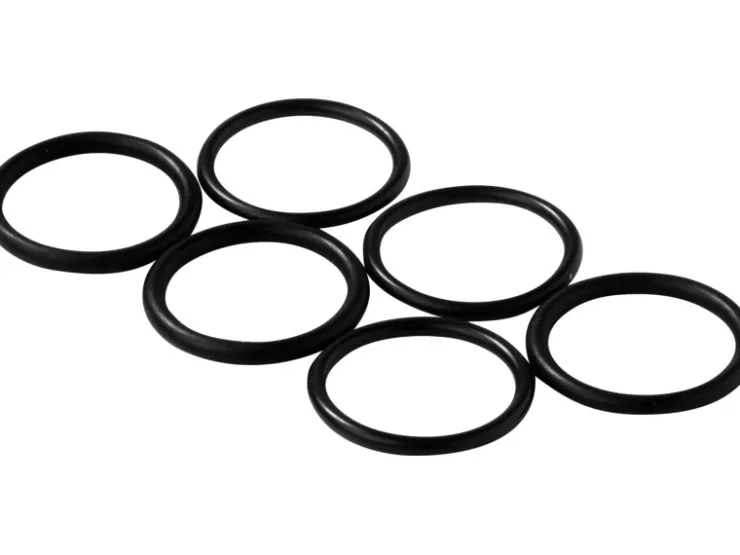 Sale KÖRO O-Ringe Dichtungsset für Hahnoberteil 1/2" 6-teilig