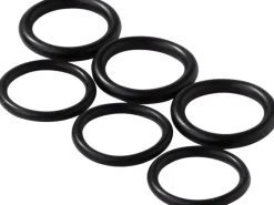 Outlet O-Ringe Dichtungsset für Hahnoberteil 3/8" 6-teilig Ersatzteile Küchenarmatur
