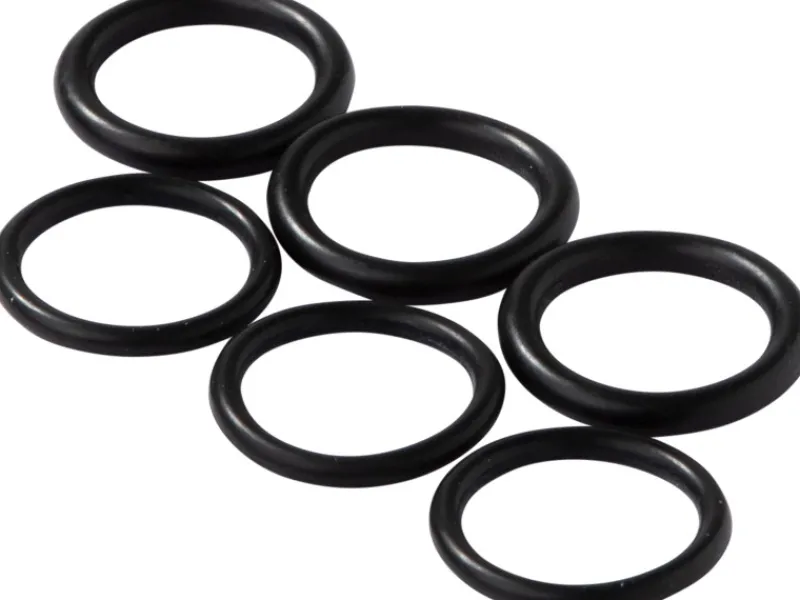 Outlet O-Ringe Dichtungsset für Hahnoberteil 3/8" 6-teilig Ersatzteile Küchenarmatur