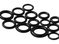 Outlet O-Ringe Dichtungsset für Hahnoberteile 14-teilig Zubehör Für Küchenarmatur|Ersatzteile Küchenarmatur