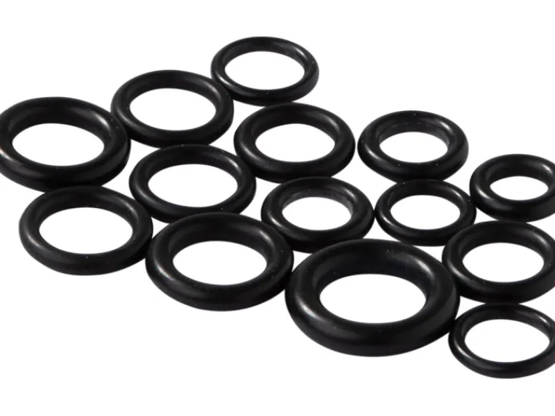 Outlet O-Ringe Dichtungsset für Hahnoberteile 14-teilig Zubehör Für Küchenarmatur|Ersatzteile Küchenarmatur