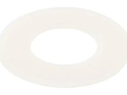 KÖRO Ersatzteile Küchenarmatur<Spülkastenscheibe 31 mm x 62 mm x 2 mm für Sanit