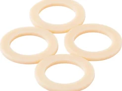 Sale KÖRO TPE-Ring 16 mm x 24 mm x 2 mm für Überwurfmutter 3/4" 4 Stück