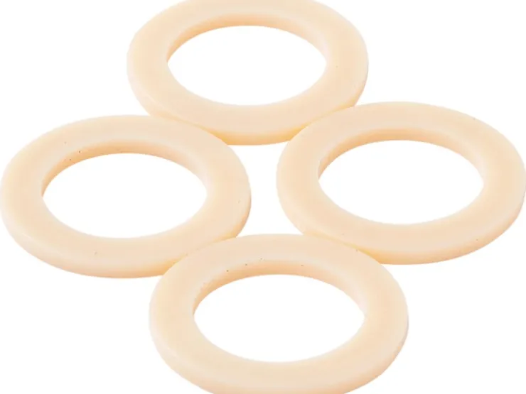 Sale KÖRO TPE-Ring 16 mm x 24 mm x 2 mm für Überwurfmutter 3/4" 4 Stück