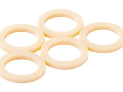 KÖRO Ersatzteile Küchenarmatur|Zubehör Für Küchenarmatur<TPE-Ring 15 mm x 21 mm x 2,5 mm 70 Sh.A für Mischdüse M24 5 Stück