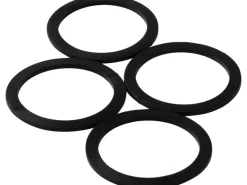 Clearance KÖRO TPE-Ring 36 mm x 45 mm x 2 mm 70 Sh.A 1 1/2" für 40 mm Siphons 4 Stück