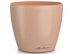 New Lechuza ® Pflanzgefäß Classico Color Ø 15 cm x 13,5 cm Single Magnolie