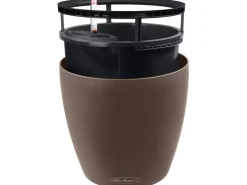 Clearance Lechuza ® Pflanzgefäß Classico Color Ls 43 Ø 43 cm Muskat