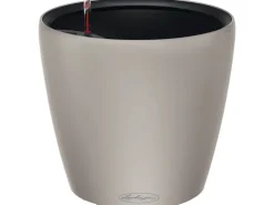 Lechuza Töpfe<® Pflanzgefäß Classico Color Ls 28 Ø 28 cm Sandbraun